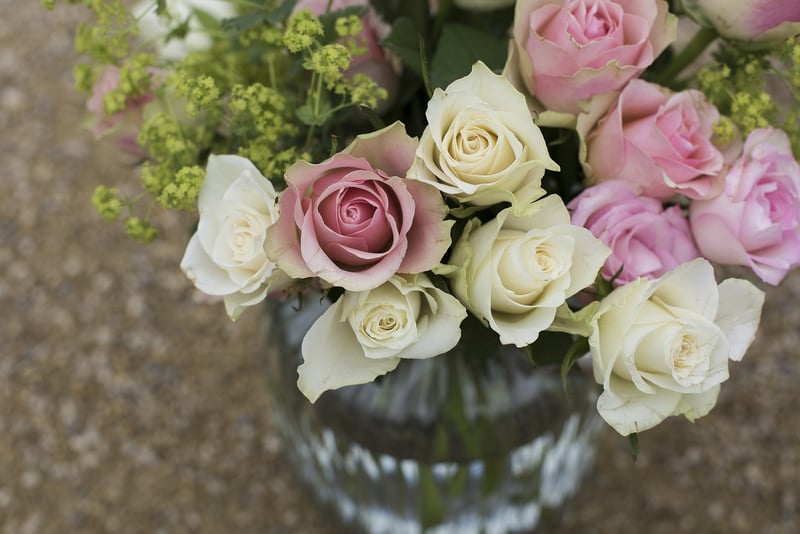 Nature-inspired Centerpieces