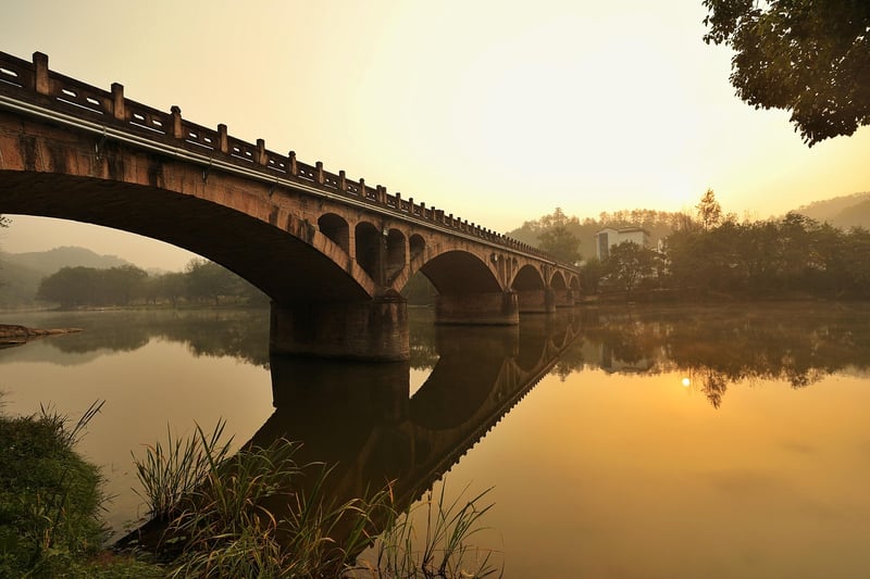 Misty Morning