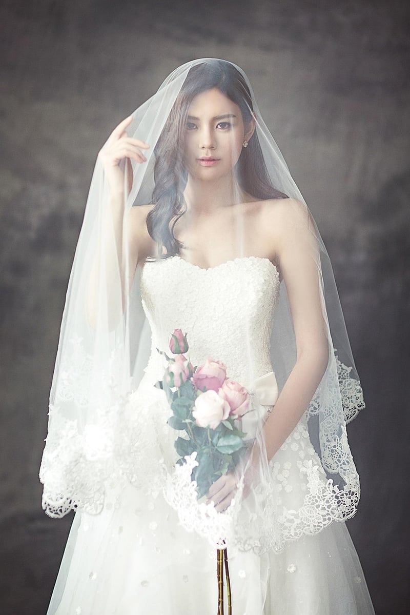 Bride in Nature